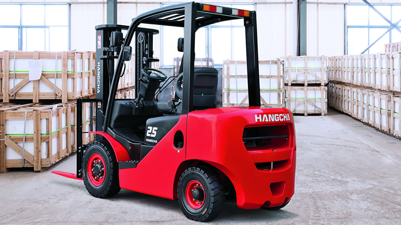 Hangcha Forklift 3.0 Ton