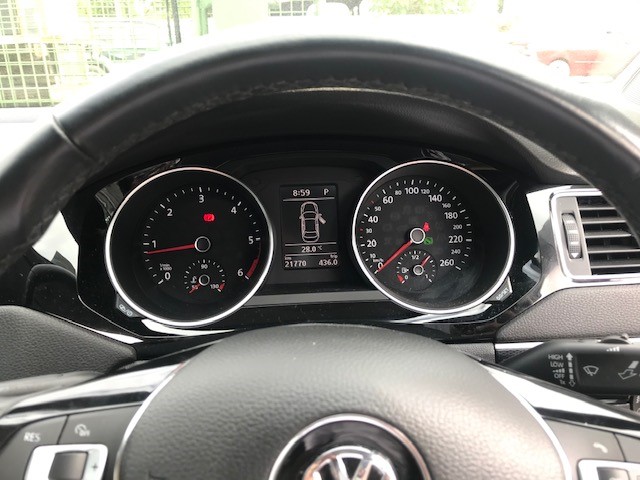 2.0 TDI Volkswagen Jetta 2018